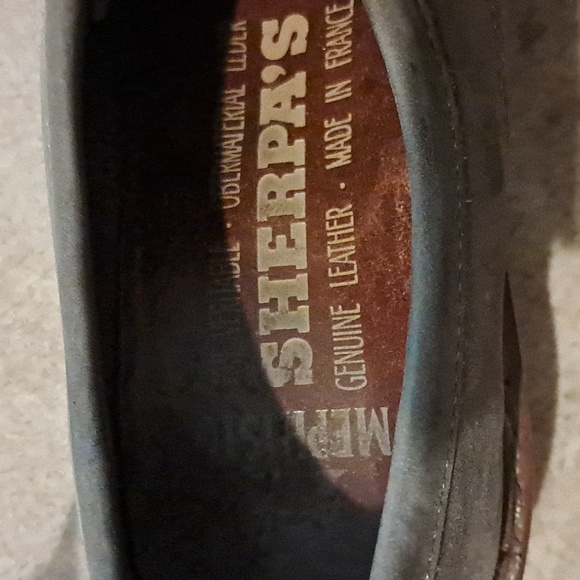 Mephisto Sherpa Oxford Lace Up 5.5 Made In France Academia Casual Basic Preowned - Picture 4 of 10